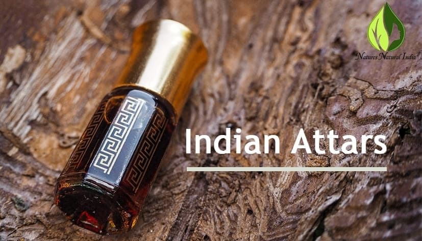 Indian Attars - A Distinguished Rich Fragrance to Treat to The World!