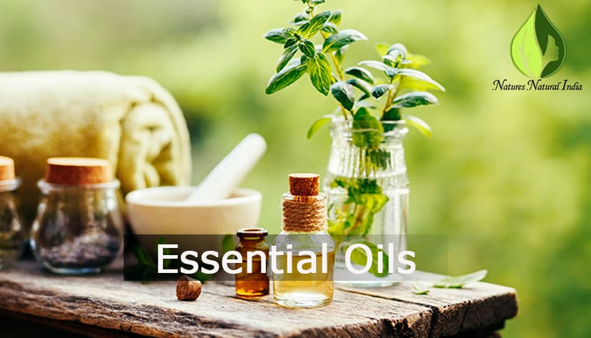 CONNECTING SUSTAINABLE HEALTH WITH ESSENTIAL OILS