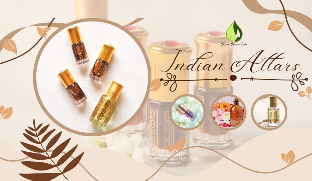 Put Your Mind At Ease With Our Unique Blend of Attar