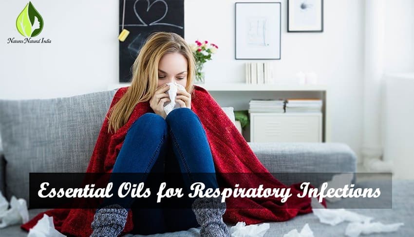 Top 13 Essential Oils for Respiratory Infection Relief