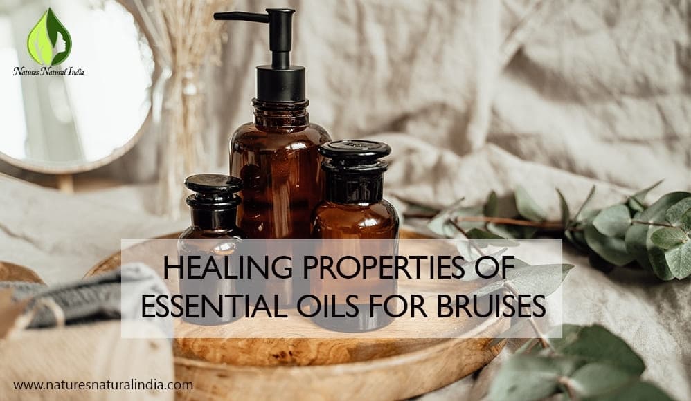 Healing Properties Of Essential Oils For Bruises
