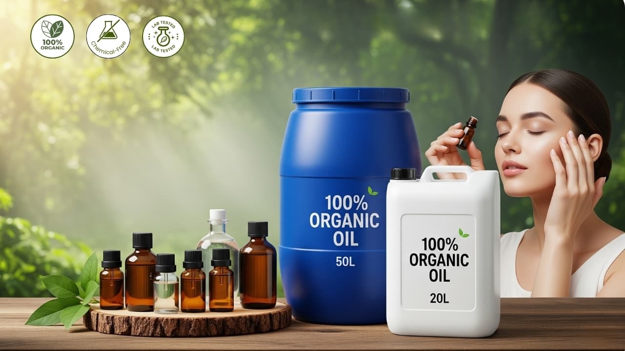 How to Get the Best Organic Oils Without Compromising Quality