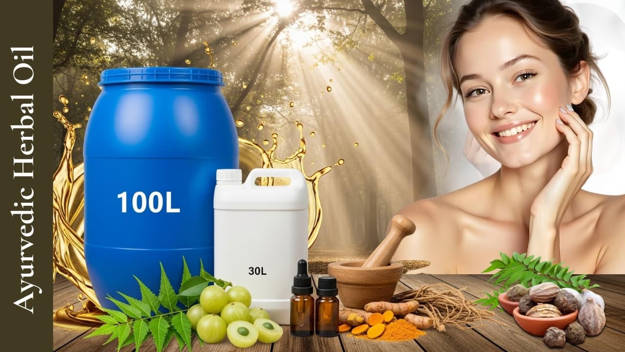 Ayurvedic Oils Of Natures Natural India- A Highly Demanded Product In USA