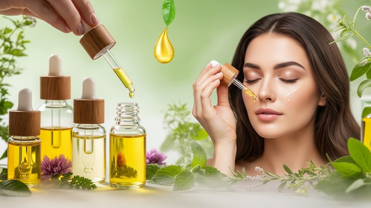 Nature’s Perfection With Each Drop Of Best Essential Oils From Natures Natural India