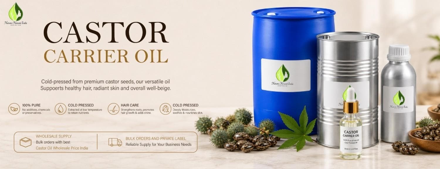 Authentic Bulk Castor Oil: Quality Testing Guide for Importers and Manufacturers