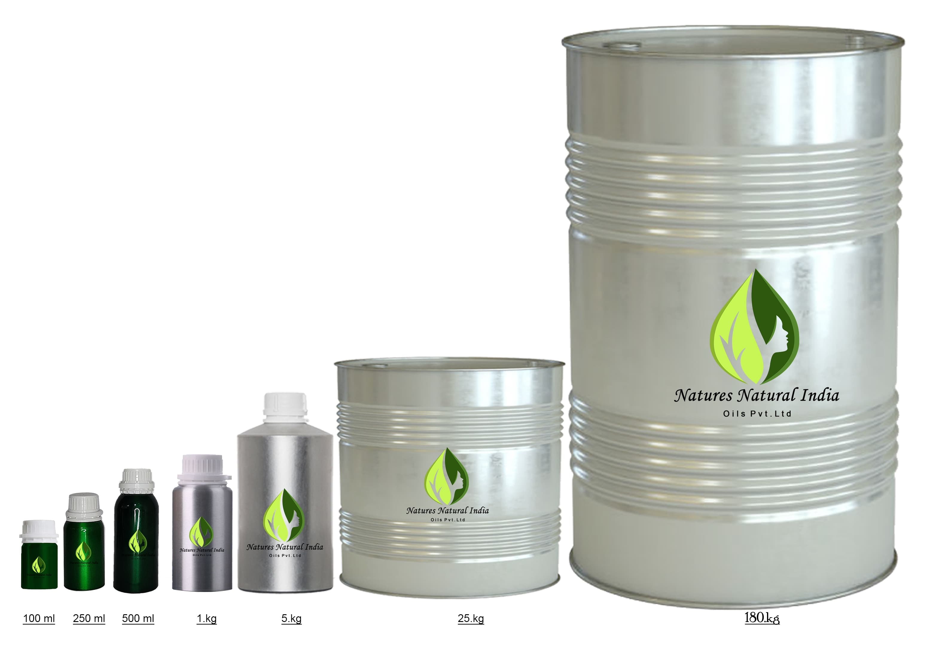 Radish seed Certified organic oil 3