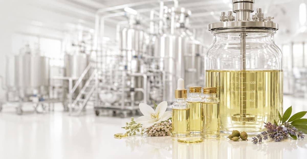 3% Exotic Oil Dilution
