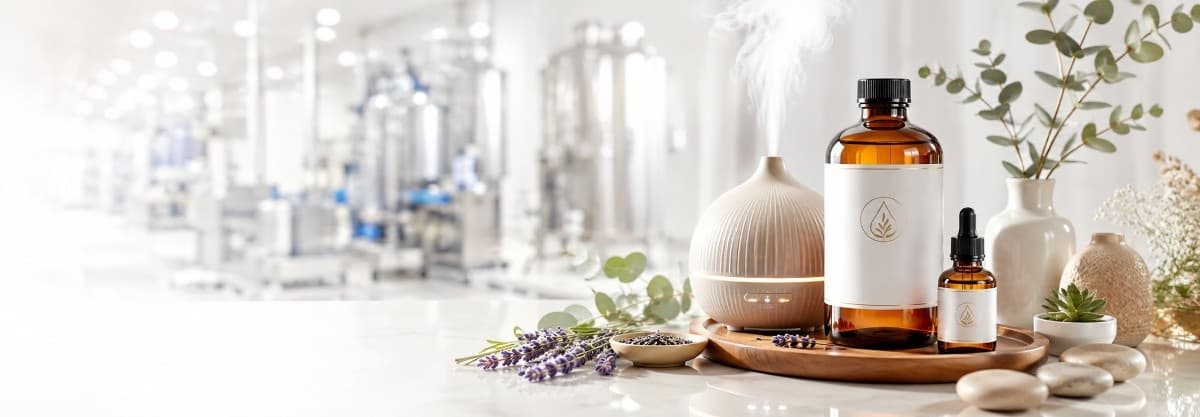 Diffuser oil