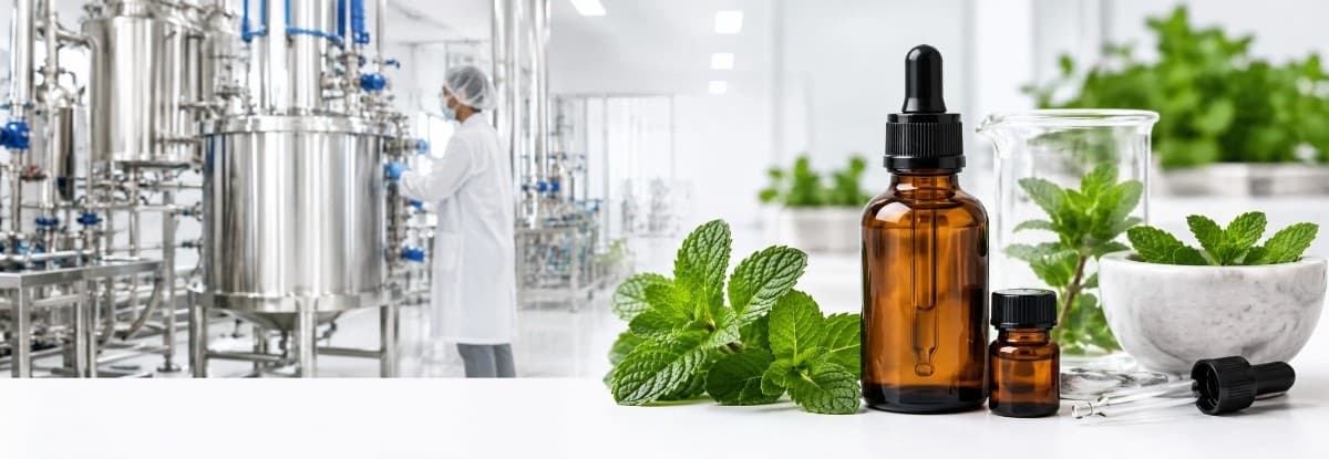 Peppermint products