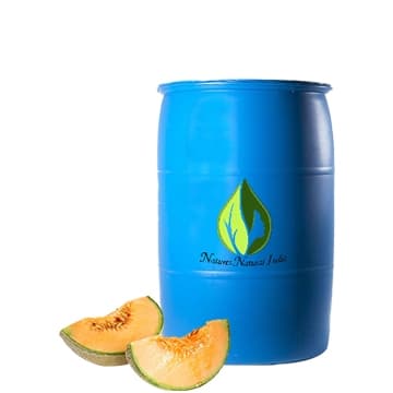 Muskmelon carrier oil