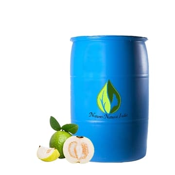 Guava seed carrier oil