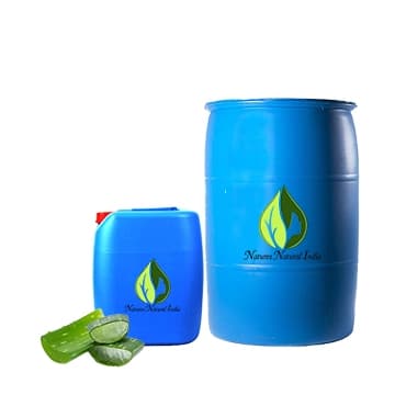 Aloe Vera Oil