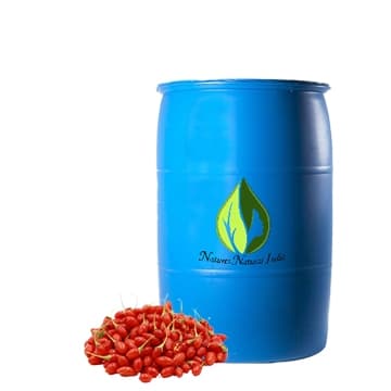 Goji seed carrier oil