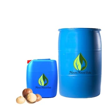 Macadamia Carrier Oil