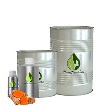 Turmeric Root Essential Oil