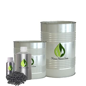 Black Cumin Certified Organic Oil