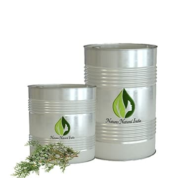 Cypress Certified Organic essential oil
