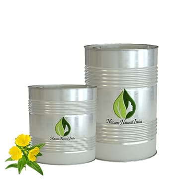 Evening Primrose Certified Organic Oil