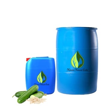 Cucumber Certified Organic seed oil
