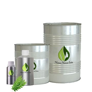 Curry leaf Certified Organic oil