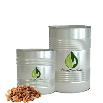Myrrh certified organic Essential Oil