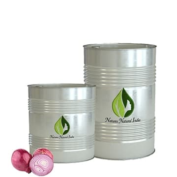 Onion Certified organic Oil