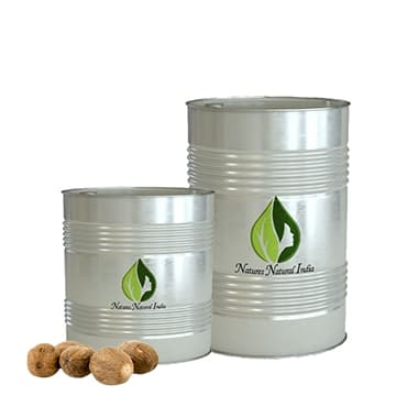 Nutmeg Certified organic Oil