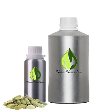 Cardamom Certified organic Oil