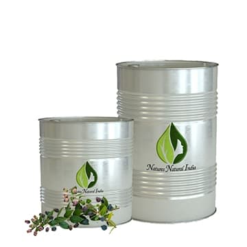 Myrtle certified organic essential oil