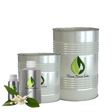 Neroli Certified organic Oil