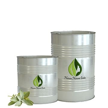 Sage Certified organic oil
