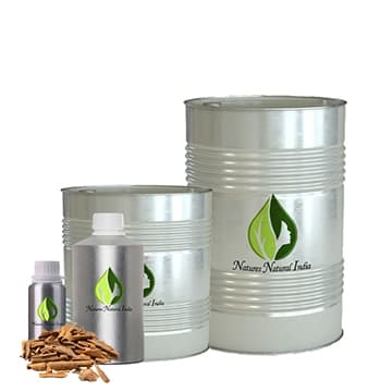 Cinnamon Bark Certified Organic oil