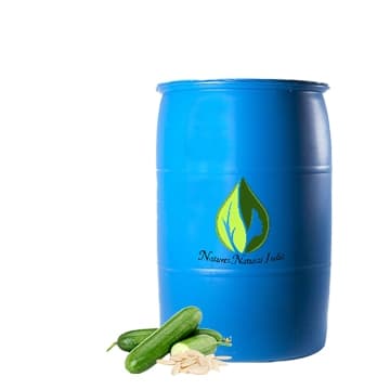 Cucumber Certified Organic oil