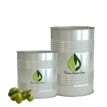 Olive Certified organic oil