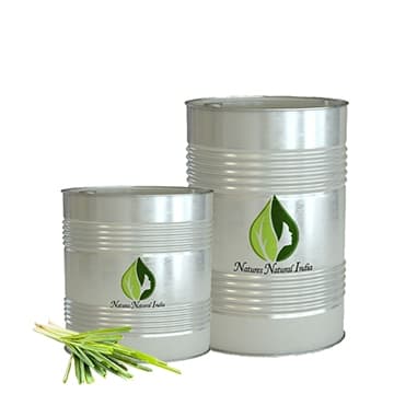 Palmarosa Certified organic Oil