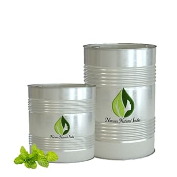 Peppermint Certified organic Oil