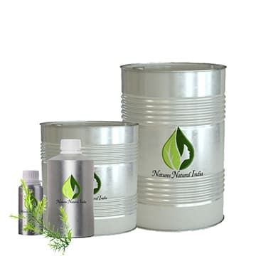 Tea Tree Essential Certified organic Oil