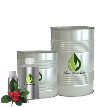 Wintergreen Certified organic Oil