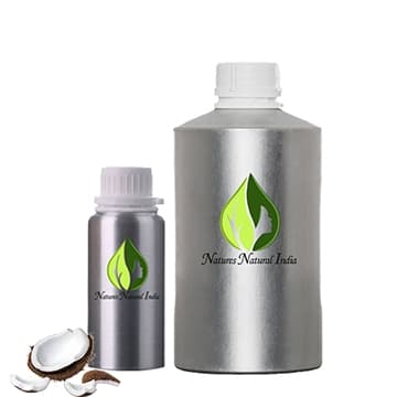 Virgin Coconut Certified organic oil