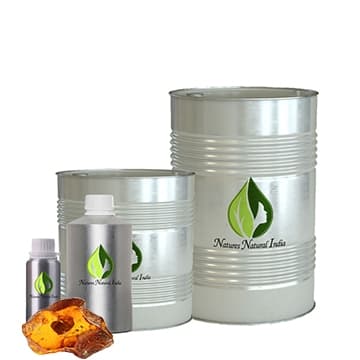 Amber Absolute Oil