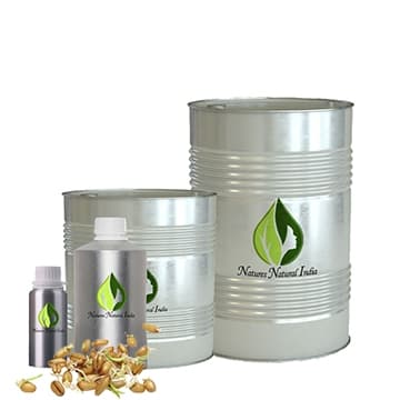 Wheatgerm Certified organic Oil