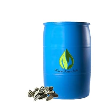 Sunflower Seed Certified organic Oil