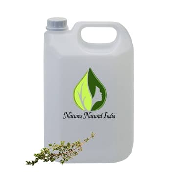 Thyme White Floral Water