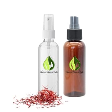 Saffron Floral Water