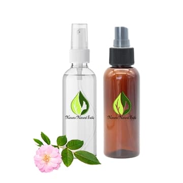 Rose Damask Floral Water