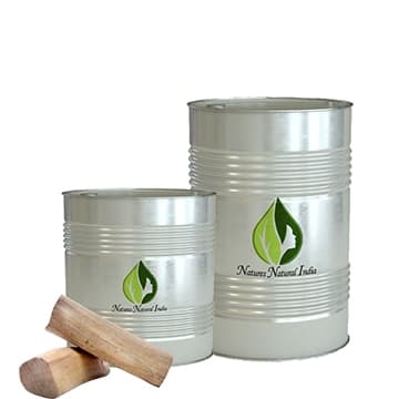 Sandalwood Oil 3% Dilution in Jojoba Oil