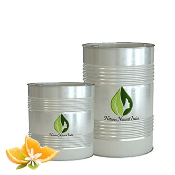 Orange Blossom flower oil