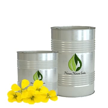 Wallflower flower oil