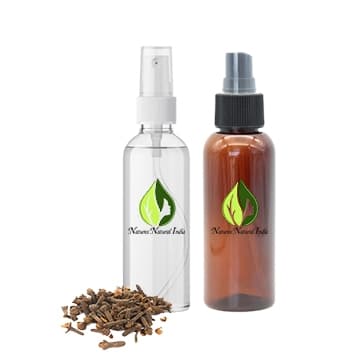 Clove Floral Water