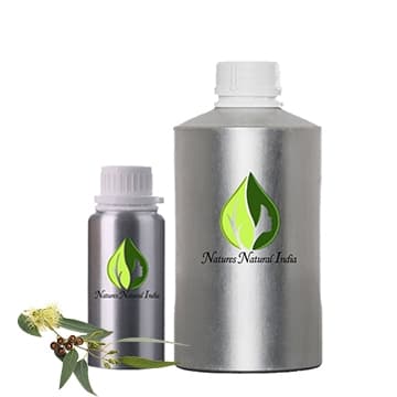 Lemon Eucalyptus Essential Oil